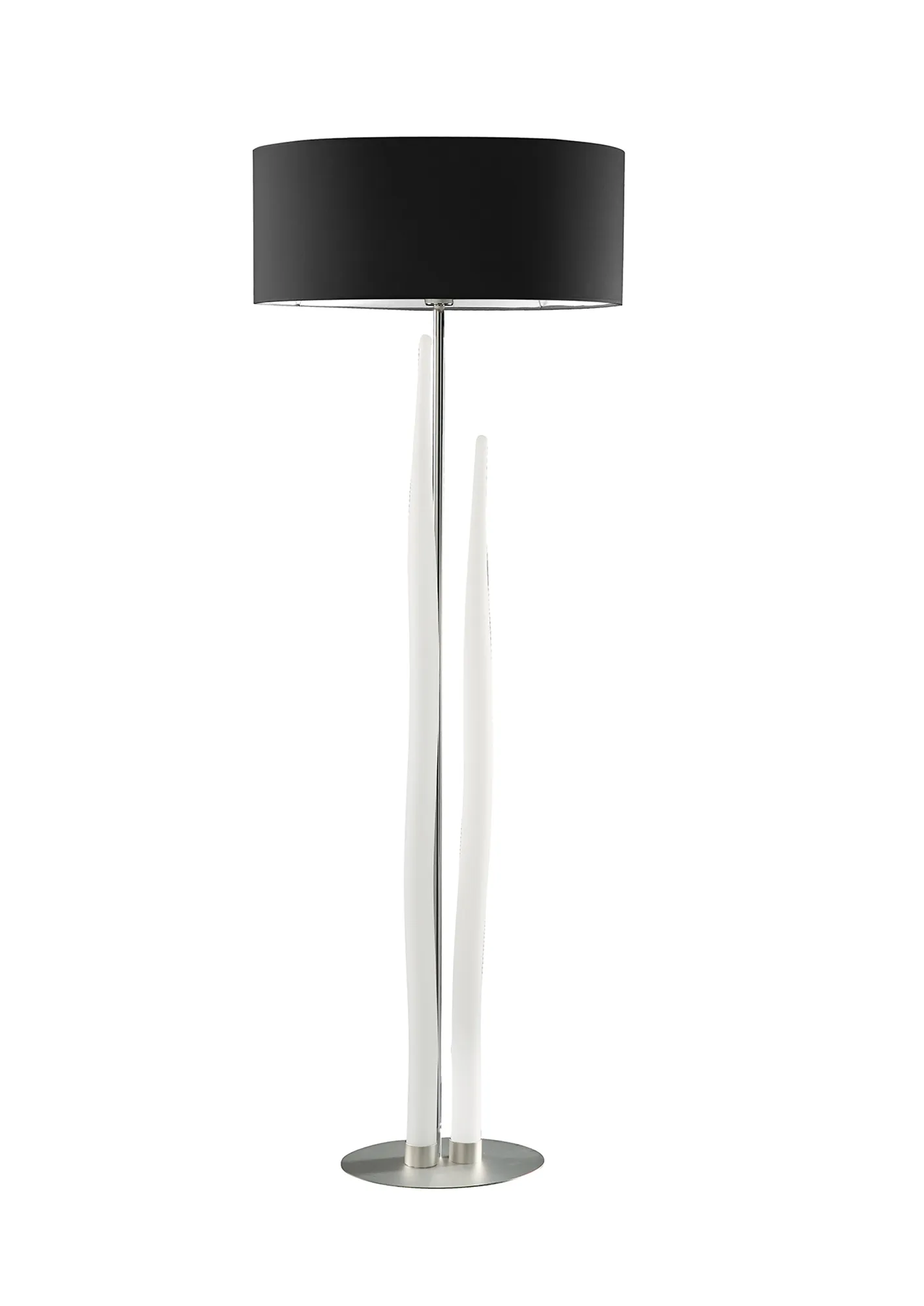 Estalacta Floor Lamps Mantra Shaded Floor Lamps